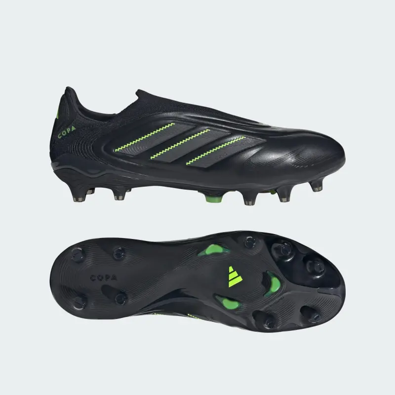 adidas-copa-pure-3-elite-laceless-fg-electric-stealth-pack-js0652 Collection | Paris Saint-Germain Kits