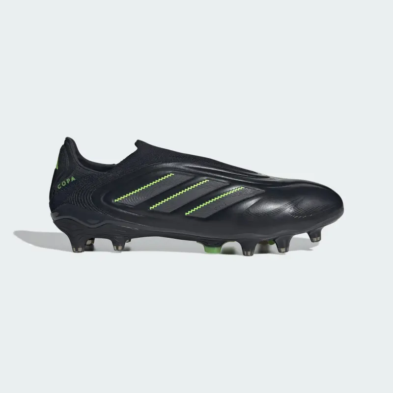 adidas-copa-pure-3-elite-laceless-fg-electric-stealth-pack-js0652 Collection | Paris Saint-Germain Kits