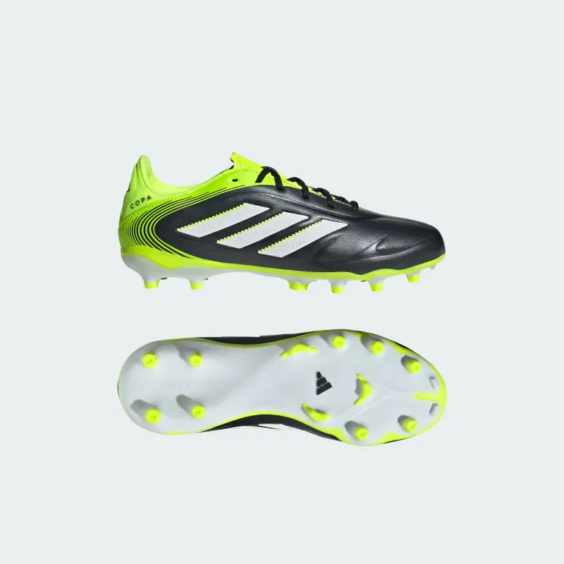 adidas-copa-pure-3-league-fgmg-core-black-cloud-white-lucid-lemon-gs-jr2883 Collection | Paris Saint-Germain Kits