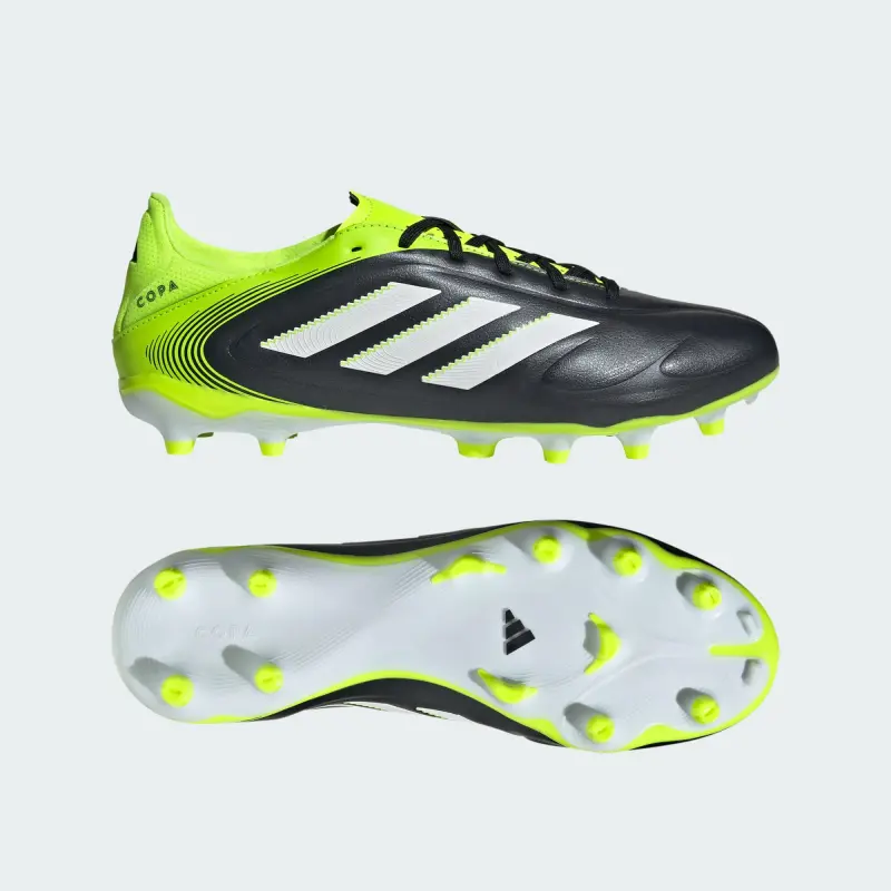 adidas-copa-pure-3-league-fgmg-core-black-cloud-white-lucid-lemon-jh6298 Collection | Paris Saint-Germain Kits