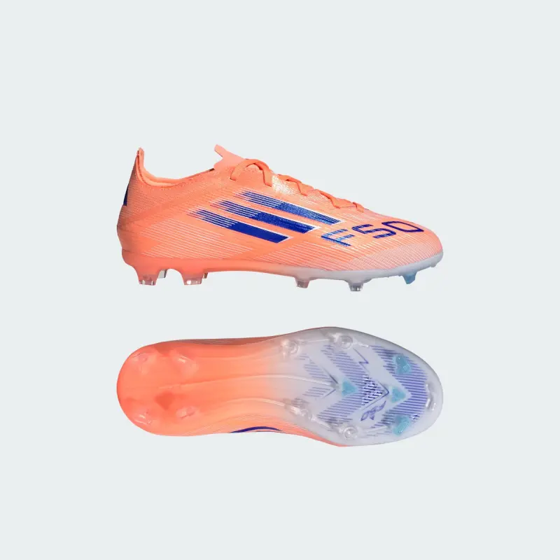 adidas-f-50-elite-fg-coral-blaze-pack-kids-jh7715 Collection | Paris Saint-Germain Kits