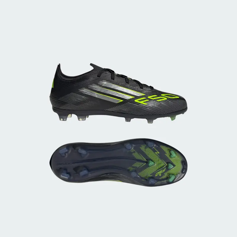 adidas-f-50-elite-fg-electric-stealth-pack-gs-jh7711 Collection | Paris Saint-Germain Kits