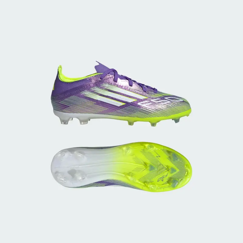adidas-f-50-elite-fg-purple-rush-cloud-white-lucid-lemon-gs-jh7714 Collection | Paris Saint-Germain Kits