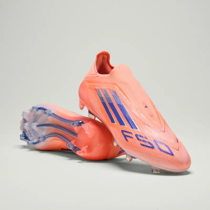 adidas-f-50-elite-laceless-fg-coral-blaze-pack-jh7626 Collection | Paris Saint-Germain Kits