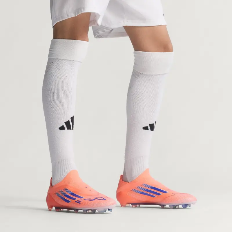 adidas-f-50-elite-laceless-fg-coral-blaze-pack-jh7626 Collection | Paris Saint-Germain Kits