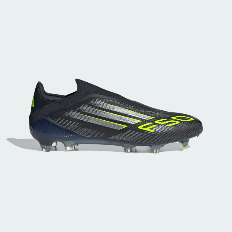 adidas-f-50-elite-laceless-fg-core-black-iron-metallic-lucid-lemon-jh7629 Collection | Paris Saint-Germain Kits