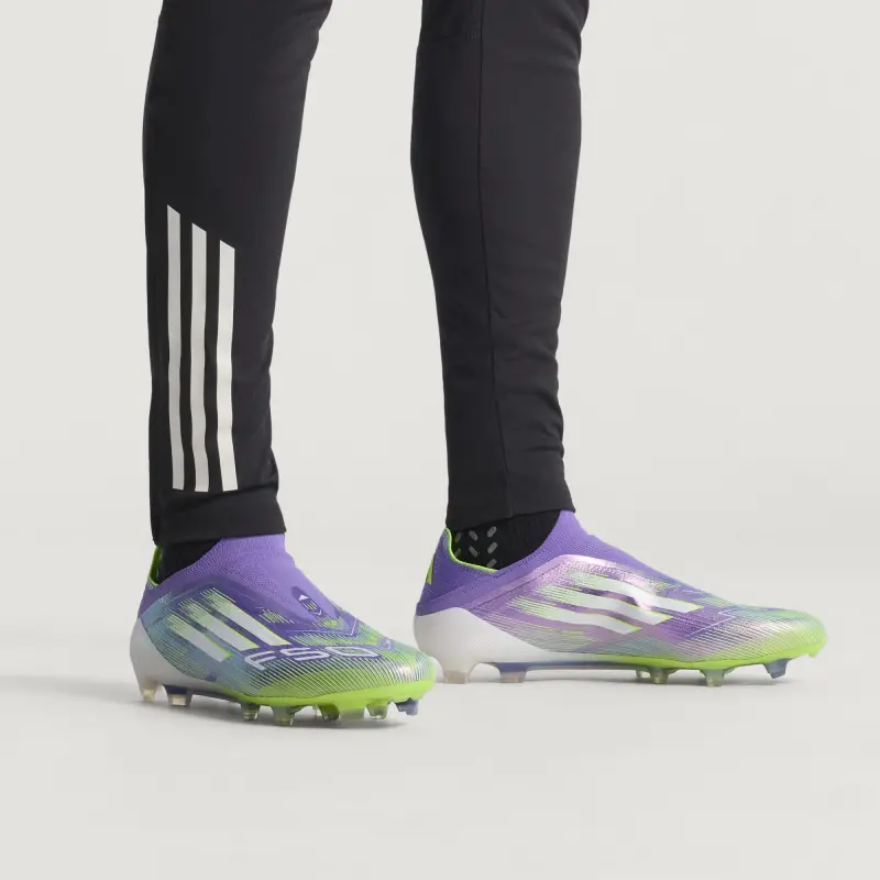 adidas-f-50-elite-laceless-fg-radiant-blaze-pack-jh7628 Collection | Paris Saint-Germain Kits