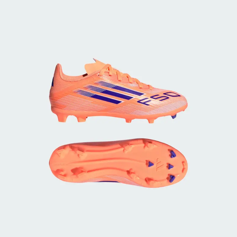 adidas-f-50-league-fgmg-coral-blaze-pack-kids-jh7746 Collection | Paris Saint-Germain Kits