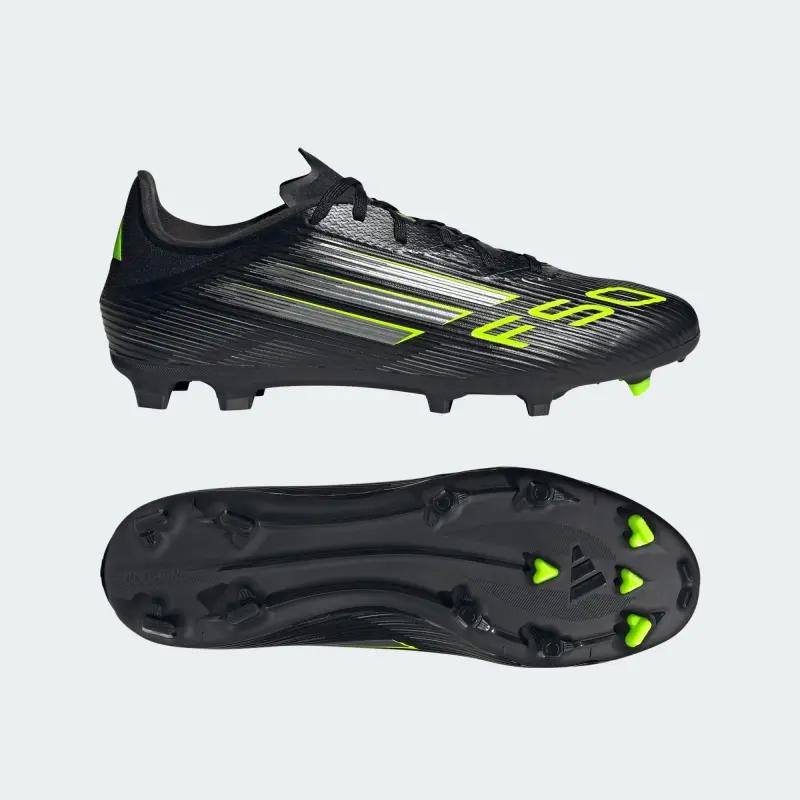 adidas-f-50-league-fgmg-core-black-iron-metallic-lucid-lemon-ji0007 Collection | Paris Saint-Germain Kits