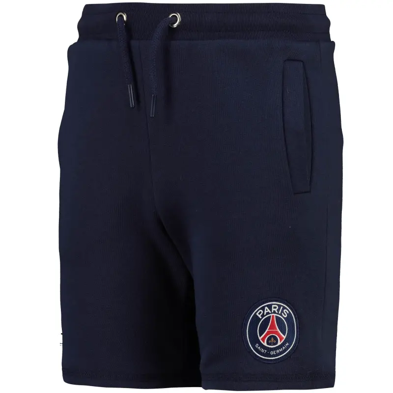 paris-saint-germain-essential-crest-sweat-short-blue-kids-13310723 Collection | Paris Saint-Germain Kits