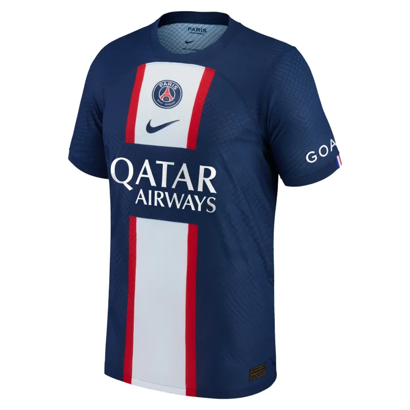 paris-saint-germain-home-vapor-match-shirt-2022-23-13303224 Collection | Paris Saint-Germain Kits
