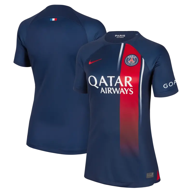 paris-saint-germain-nike-home-stadium-shirt-2023-24-womens-13368082 Collection | Paris Saint-Germain Kits
