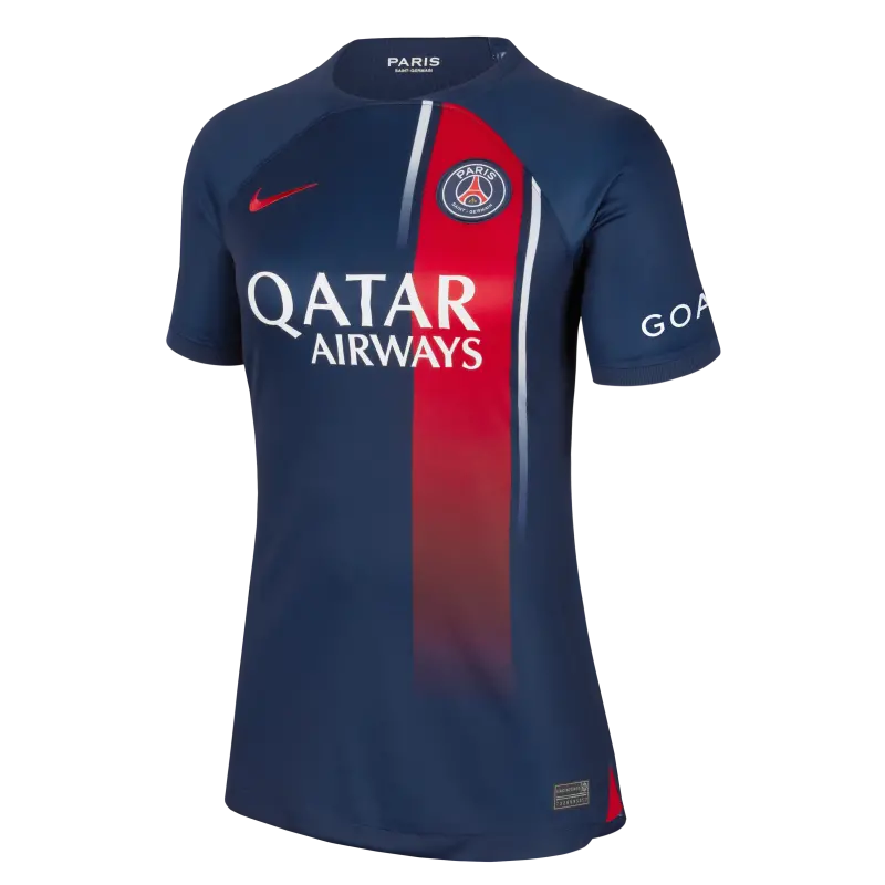 paris-saint-germain-nike-home-stadium-shirt-2023-24-womens-13368082 Collection | Paris Saint-Germain Kits