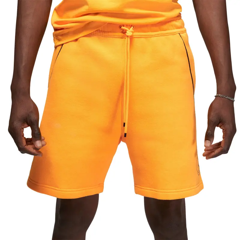 paris-saint-germain-x-jordan-fleece-shorts-yellow-13354714 Collection | Paris Saint-Germain Kits