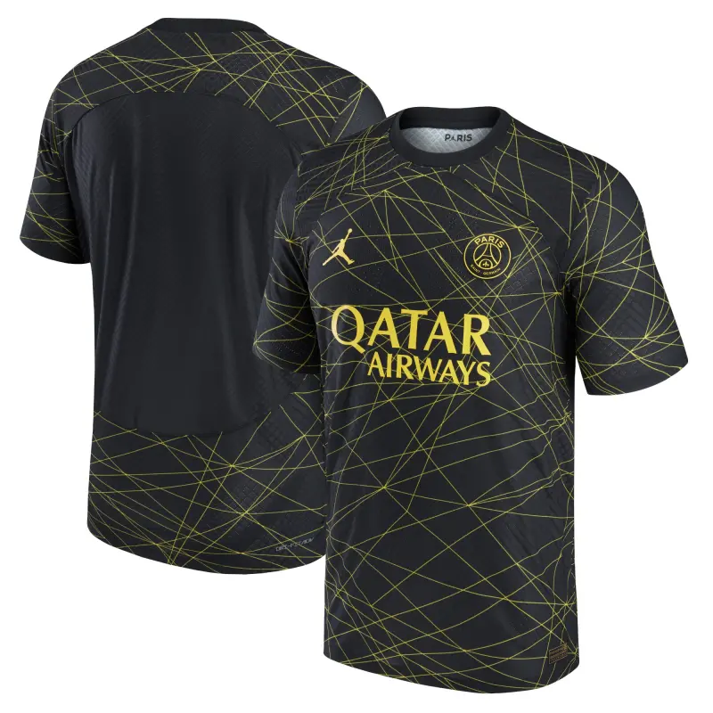 paris-saint-germain-x-jordan-fourth-vapor-match-shirt-2022-23-13354747 Collection | Paris Saint-Germain Kits