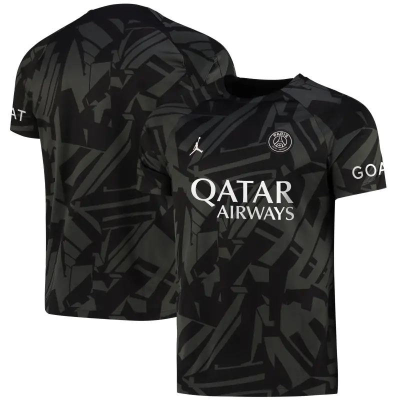 paris-saint-germain-x-jordan-pre-match-top-black-13309624 Collection | Paris Saint-Germain Kits