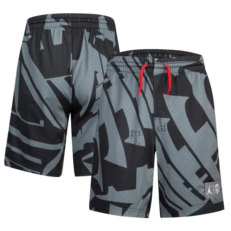 paris-saint-germain-x-jordan-shorts-black-little-kids-13305612 Collection | Paris Saint-Germain Kits
