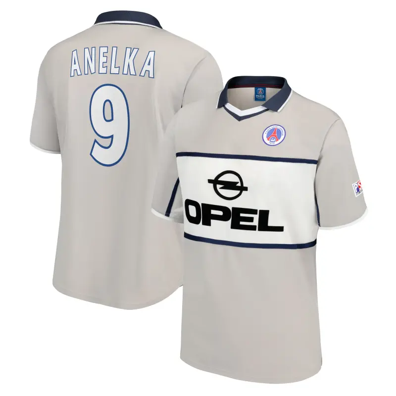 psg-2000-away-shirt-with-anelka-9-printing-200854102 Collection | Paris Saint-Germain Kits