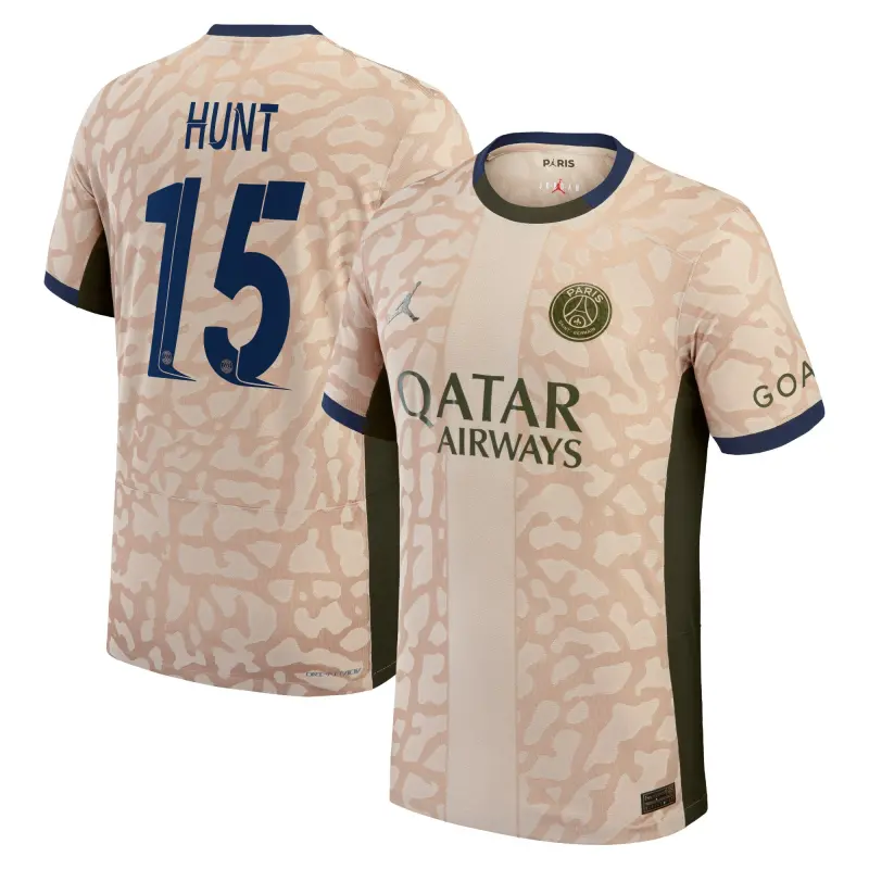 psg-jordan-fourth-dri-fit-adv-match-shirt-2324-with-hunt-15-printing-201184689-15 Collection | Paris Saint-Germain Kits