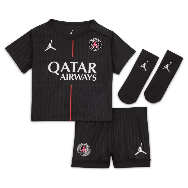 psg-jordan-fourth-stadium-kit-2025-26-infants-with-n-mendes-25-printing-203607216-25 Collection | Paris Saint-Germain Kits
