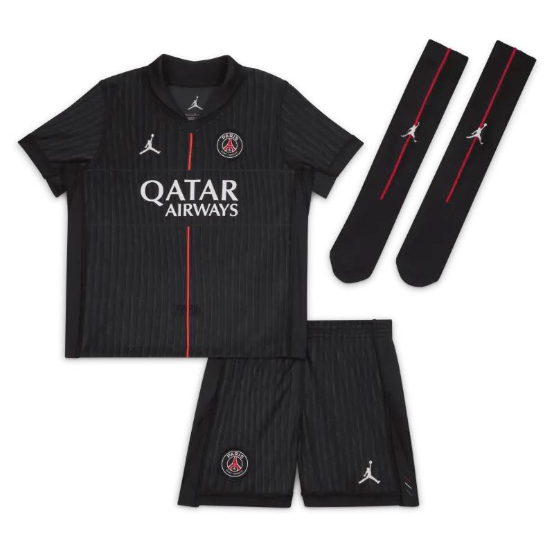 psg-jordan-fourth-stadium-kit-2025-26-little-kids-with-b-barcola-29-printing-203607146-29 Collection | Paris Saint-Germain Kits