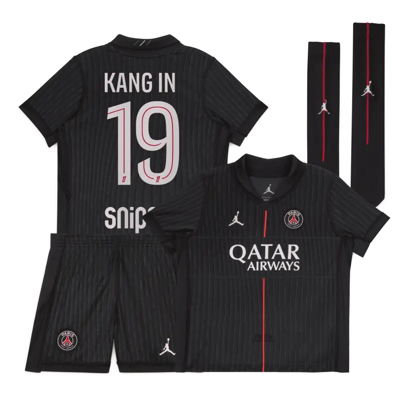 psg-jordan-fourth-stadium-kit-2025-26-little-kids-with-kang-in-19-printing-203607223-19 Collection | Paris Saint-Germain Kits