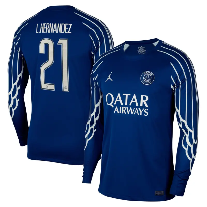 psg-jordan-fourth-stadium-shirt-2024-25-long-sleeve-with-cup-printing-l-hernande-202708749-21 Collection | Paris Saint-Germain Kits