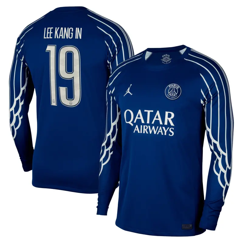 psg-jordan-fourth-stadium-shirt-2024-25-long-sleeve-with-cup-printing-lee-kang-i-202708742-lee-kang-in-19 Collection | Paris Saint-Germain Kits