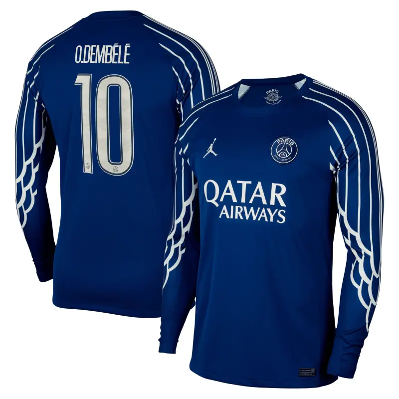 psg-jordan-fourth-stadium-shirt-2024-25-long-sleeve-with-cup-printing-o-dembl-10-202708841-odembele-10 Collection | Paris Saint-Germain Kits
