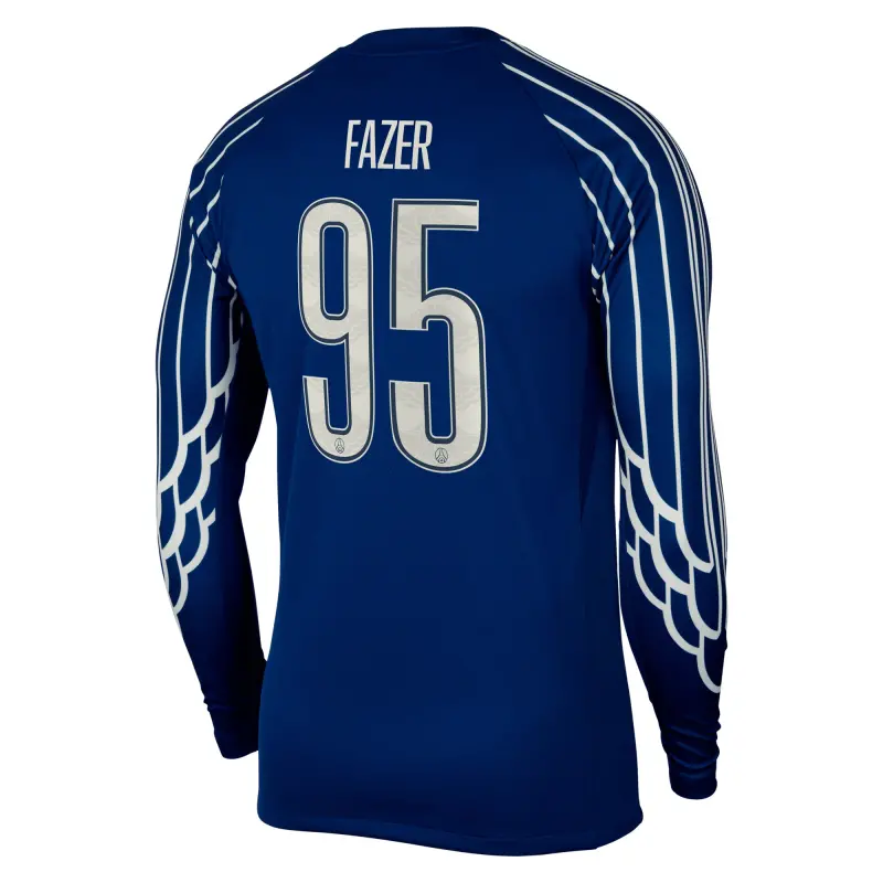 psg-jordan-fourth-stadium-shirt-2024-25-long-sleeve-with-fazer-95-printing-202709571-95 Collection | Paris Saint-Germain Kits