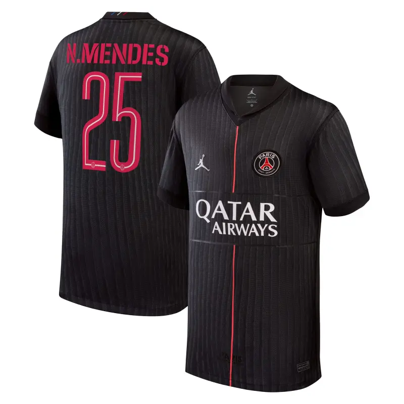 psg-jordan-fourth-stadium-shirt-2025-26-kids-with-cup-printing-n-mendes-25-203607281-25 Collection | Paris Saint-Germain Kits