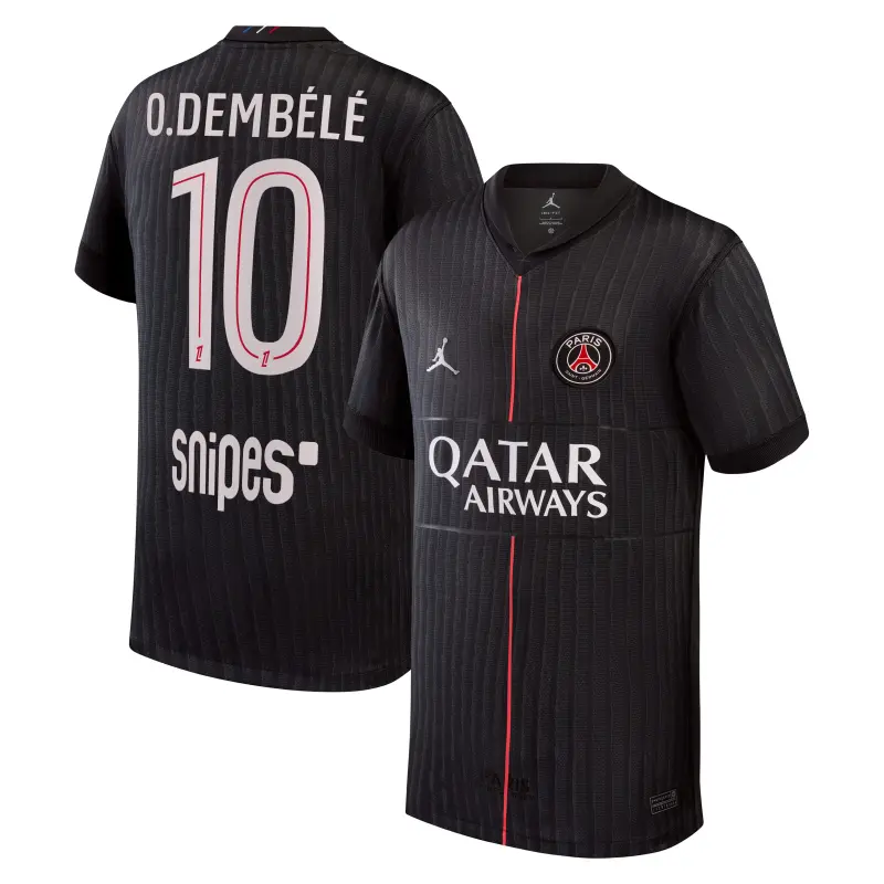 psg-jordan-fourth-stadium-shirt-2025-26-kids-with-o-dembl-10-printing-203607154-10 Collection | Paris Saint-Germain Kits