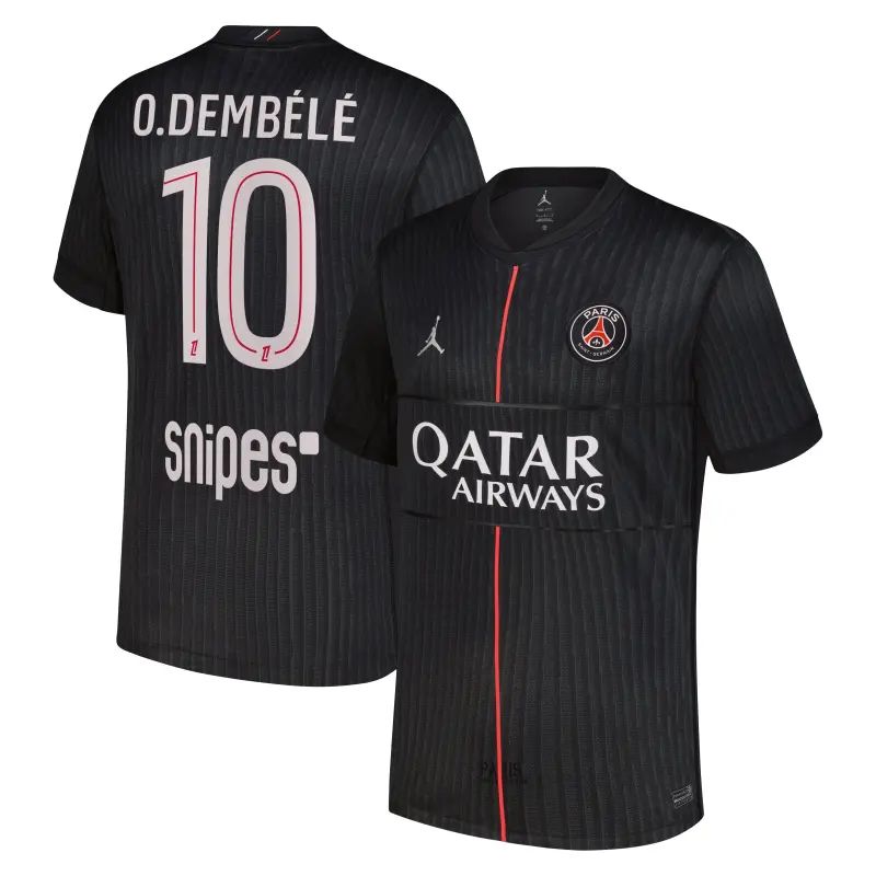 psg-jordan-fourth-stadium-shirt-2025-26-with-o-dembl-10-printing-203607109-10 Collection | Paris Saint-Germain Kits