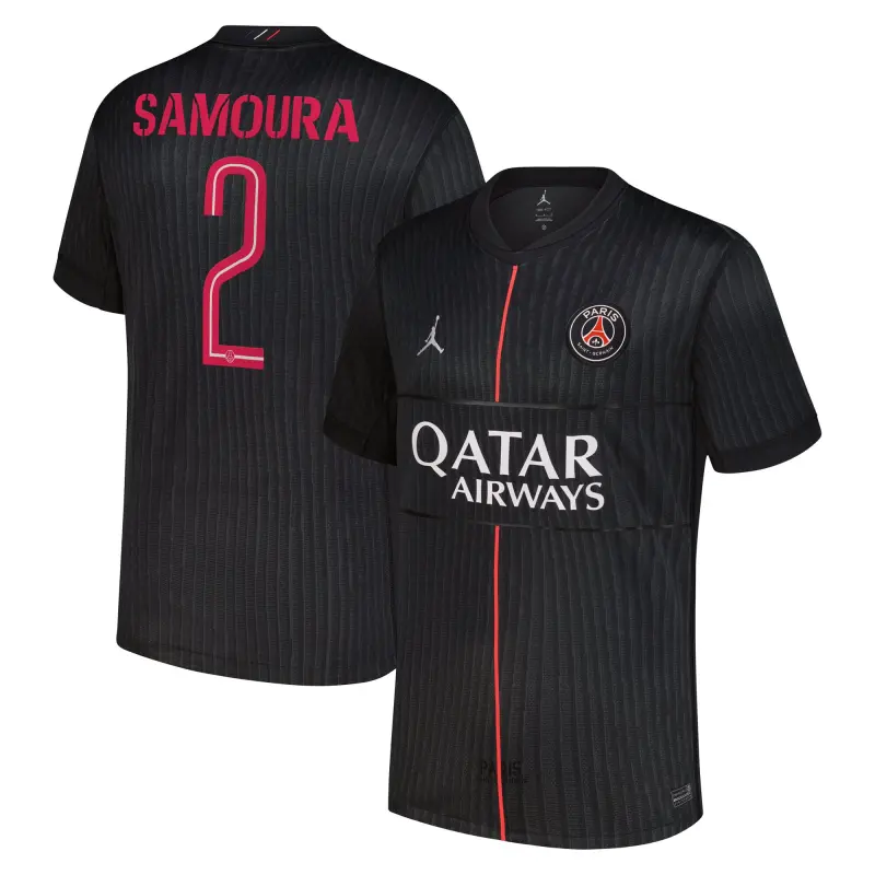 psg-jordan-fourth-stadium-shirt-2025-26-with-samoura-2-printing-203607349-02 Collection | Paris Saint-Germain Kits