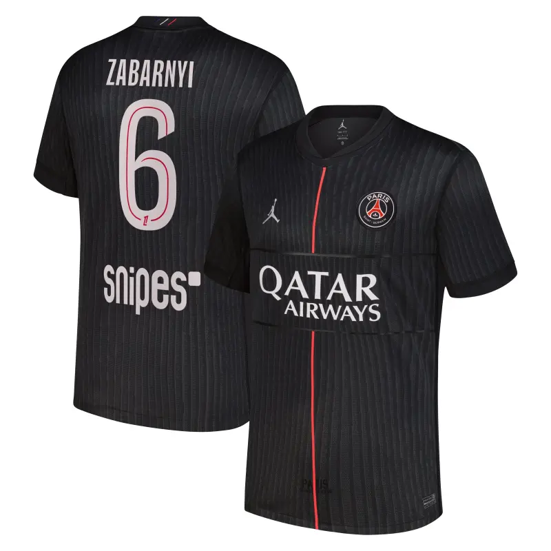 psg-jordan-fourth-stadium-shirt-2025-26-with-zabarnyi-6-printing-203607138-06 Collection | Paris Saint-Germain Kits