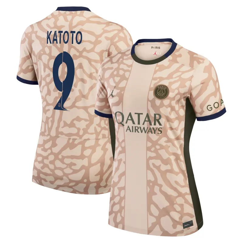 psg-jordan-fourth-stadium-shirt-2324-womens-with-katoto-9-printing-201184692-katoto-9 Collection | Paris Saint-Germain Kits