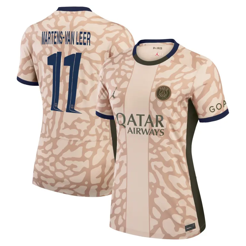 psg-jordan-fourth-stadium-shirt-2324-womens-with-martens-van-leer-11-printing-201184680-11 Collection | Paris Saint-Germain Kits