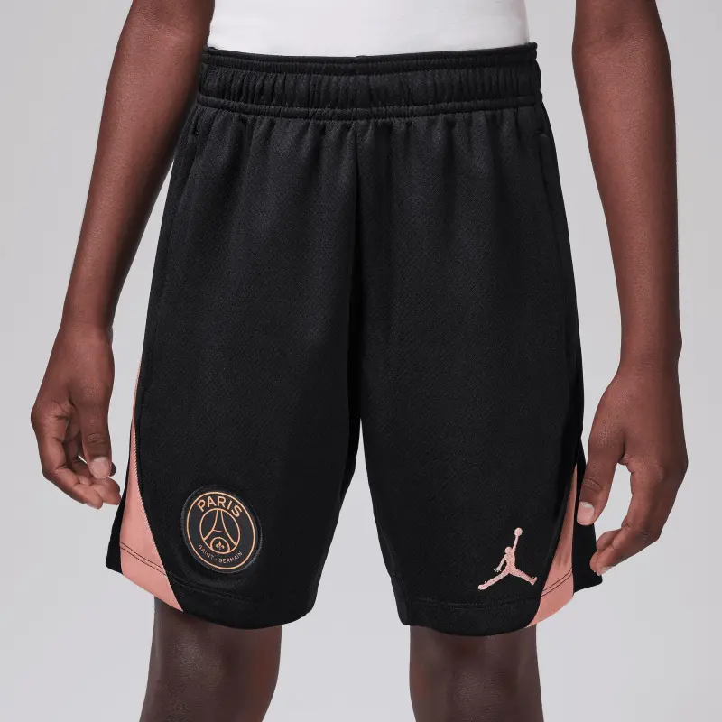 psg-jordan-strike-training-shorts-black-kids-201545609 Collection | Paris Saint-Germain Kits