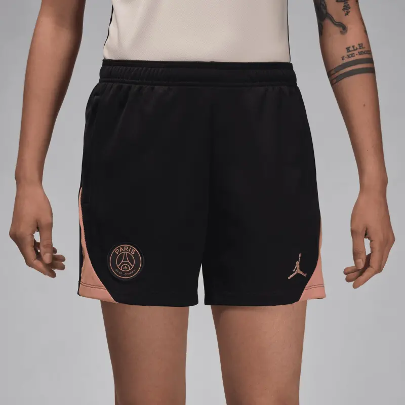 psg-jordan-strike-training-shorts-black-womens-201545597 Collection | Paris Saint-Germain Kits