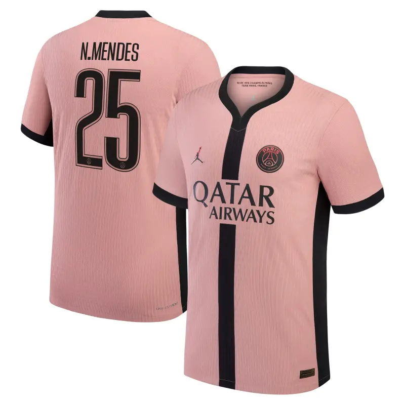psg-jordan-third-dri-fit-adv-match-shirt-2024-25-with-cup-printing-n-mendes-25-202226310-25 Collection | Paris Saint-Germain Kits