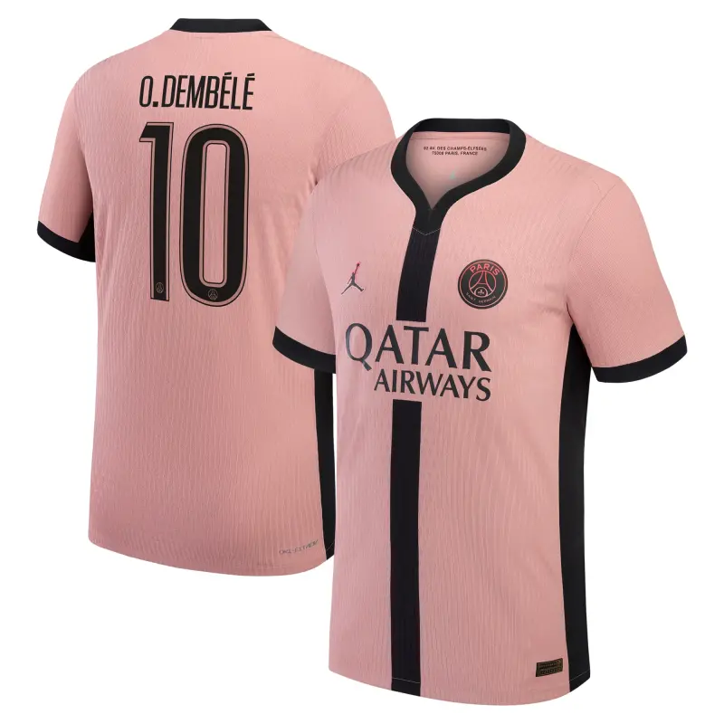 psg-jordan-third-dri-fit-adv-match-shirt-2024-25-with-cup-printing-o-dembl-10-202226300-odembele-10 Collection | Paris Saint-Germain Kits