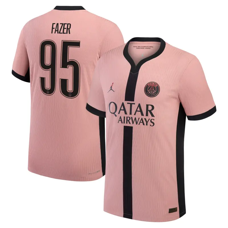 psg-jordan-third-dri-fit-adv-match-shirt-2024-25-with-fazer-95-printing-202333382-95 Collection | Paris Saint-Germain Kits