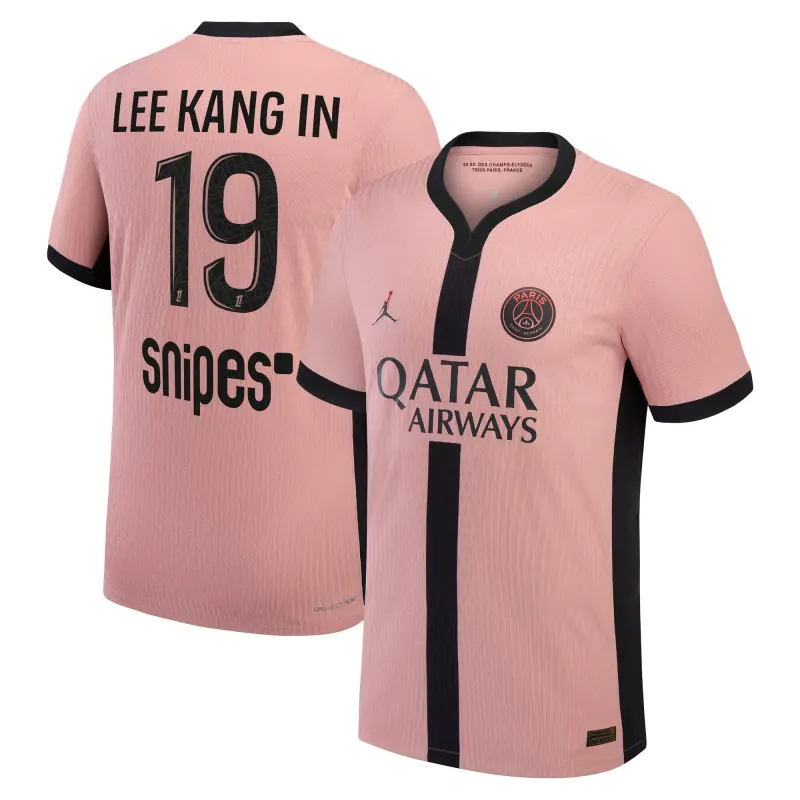psg-jordan-third-dri-fit-adv-match-shirt-2024-25-with-lee-kang-in-19-printing-202225515-lee-kang-in-19 Collection | Paris Saint-Germain Kits
