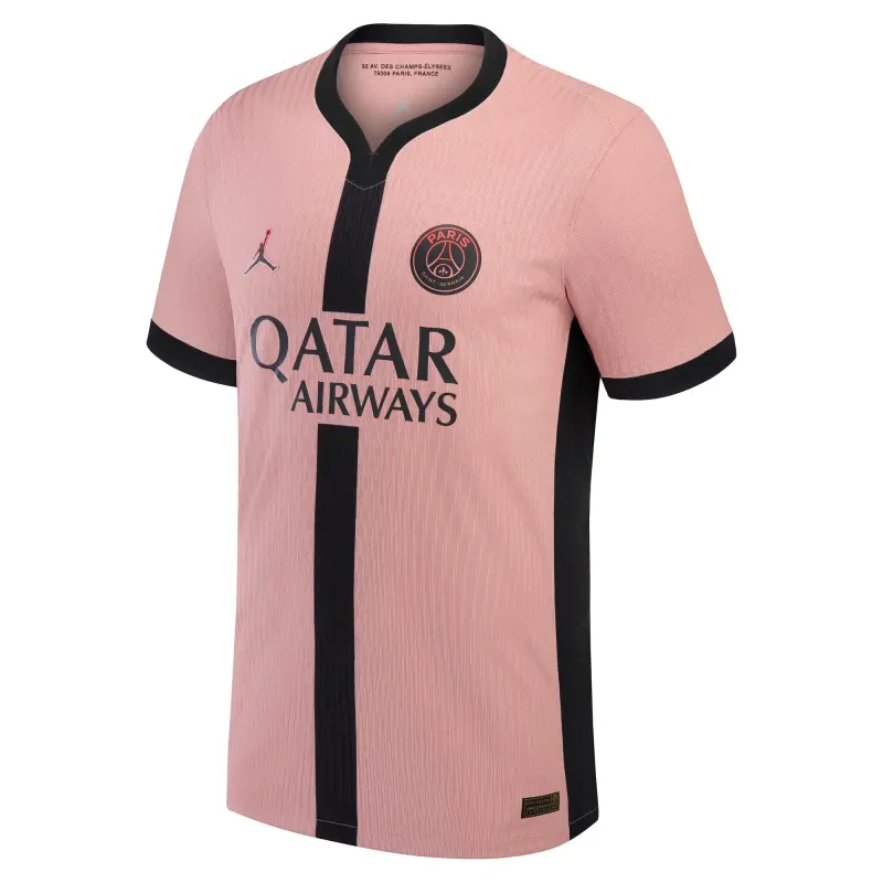 psg-jordan-third-dri-fit-adv-match-shirt-2024-25-with-o-dembl-10-printing-202225576-odembele-10 Collection | Paris Saint-Germain Kits