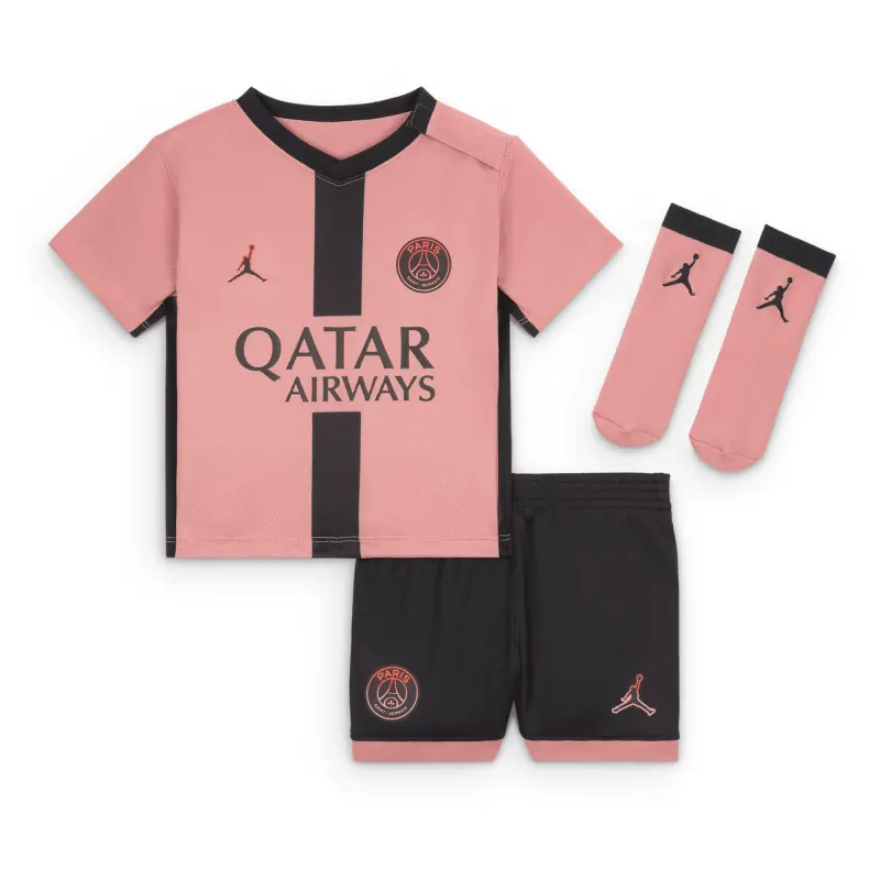 psg-jordan-third-stadium-mini-kit-2024-25-infants-with-zague-42-printing-202225484-42 Collection | Paris Saint-Germain Kits