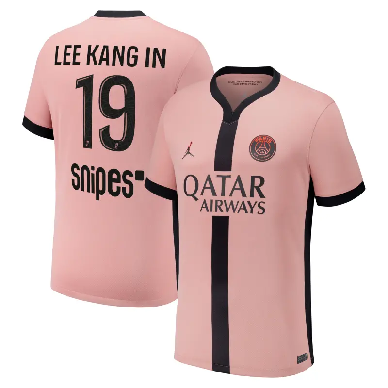 psg-jordan-third-stadium-shirt-2024-25-kids-with-lee-kang-in-19-printing-202225580-lee-kang-in-19 Collection | Paris Saint-Germain Kits