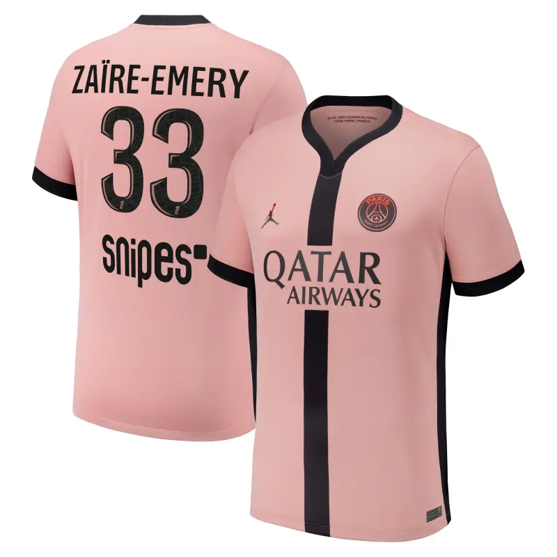 psg-jordan-third-stadium-shirt-2024-25-kids-with-zare-emery-33-printing-202225603-33 Collection | Paris Saint-Germain Kits