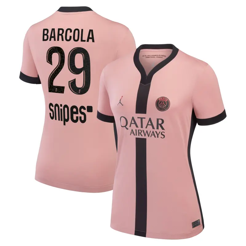 psg-jordan-third-stadium-shirt-2024-25-womens-with-barcola-29-printing-202225541-29 Collection | Paris Saint-Germain Kits