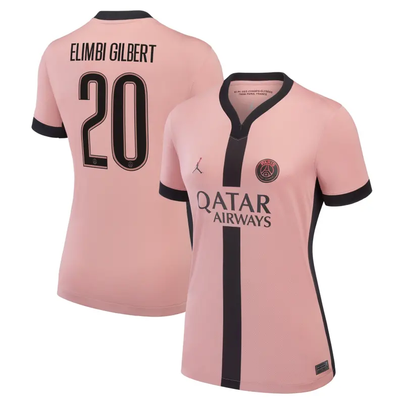 psg-jordan-third-stadium-shirt-2024-25-womens-with-elimbi-gilbert-20-printing-202333308-20 Collection | Paris Saint-Germain Kits