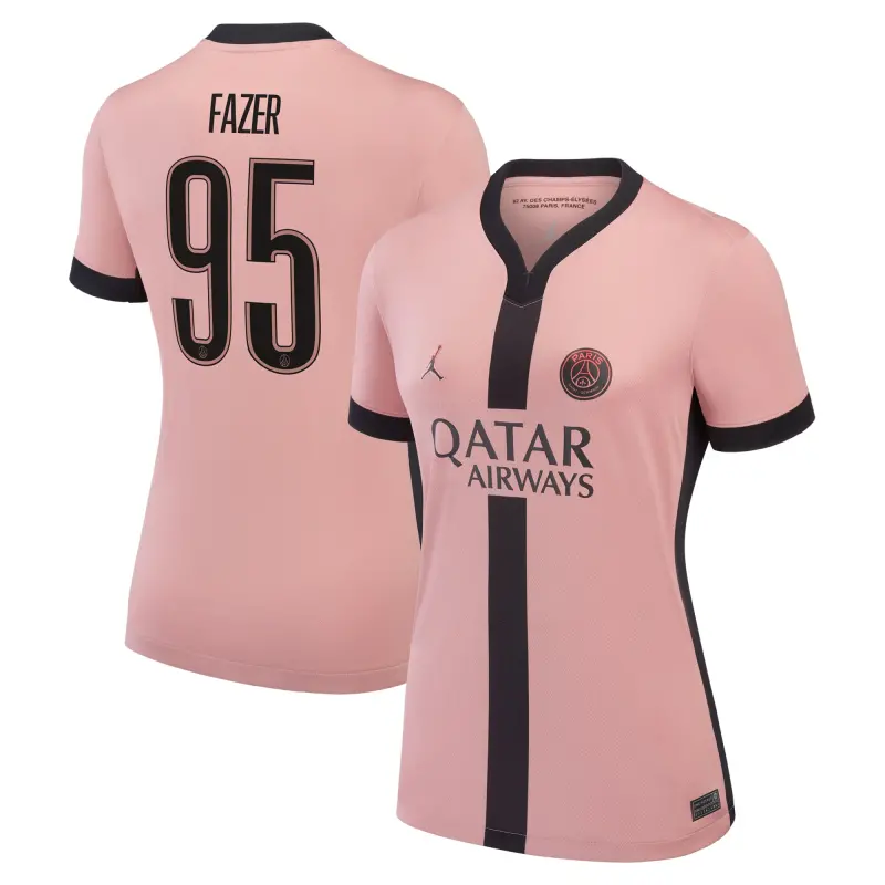 psg-jordan-third-stadium-shirt-2024-25-womens-with-fazer-95-printing-202333247-95 Collection | Paris Saint-Germain Kits